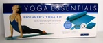 Yoga Essentials Tools For Beginners 5 Piece Set By Living Arts New. Fixed Price $28.76.