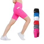 Yoga Shorts Women's Stretch Running Workout Athletic Phone Pocket All Seasons. Fixed Price $18.42.