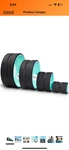 Chirp Wheel+ 4 Pack - Mint Color Brand New In Box. Fixed Price $75.00.