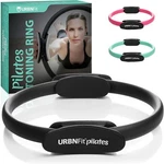 Urbnfit Pilates Ring - 12" Magic Circle W/dual Grip, Foam Pads 12 Inch, Black. Fixed Price $24.79.