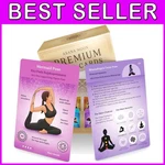 Yoga Sequence Cards For Beginners & Teachers. Fixed Price $70.39.