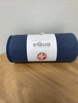 Manduka Equa Yoga Hand Towel - Brand New 16 X 26.5 Sweat Activated Grip. Fixed Price $24.99.