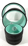 Chirp Wheel 3 Pack Rolling Exercise Wheels Back Pain Tools 12" 10" & 6". Fixed Price $42.49.