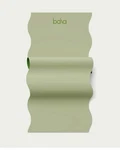 Bala The Wavy Mat Sage Green Yoga Exercise 5 Mm Thick Home Gym New In Box. Fixed Price $95.00.