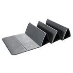 Folding Exercise Mat,gray Home Fitness Exercise,fitness Mat Anti-slipmat. Fixed Price $45.47.