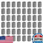 Patikil 48-pack Athletic Cotton Terry Wristbands Absorbent Sports Sweatbands. Fixed Price $44.46.