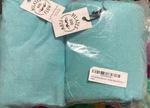 Pilates Flow 600 Non Slip Reformer Towel Mat And Pillow Blue. Fixed Price $11.99.