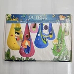 Outree Kids Sensory Pod Swing Child Hammock Chair Blue & Green. Fixed Price $19.00.