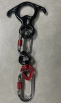 F. Life Aerial Silk Hardware Kit Heavy Duty 40kn Figure 8 & 30kn Swivel. Fixed Price $89.95.