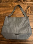 Montana West Women Large Hobo Bag Ultra Soft Washed Faux Leather Blue. Fixed Price $29.99.