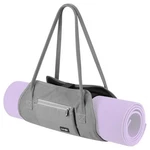 Cosmos Exercise Yoga Mat Carrying Shoulder Strap Bag With One Size, Purple. Fixed Price $31.49.