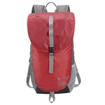 Lewis N. Clark Lightweight Packable Backpack Bag W/rfid Pocket, Red/gray, 18 .... Fixed Price $40.37.