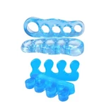 2 Pairs/set Toe Separator Stretcher Yoga Foot Bunion Corrector Straightener B614. Fixed Price $9.80.
