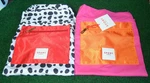Two New Glove It Yoga Mats Drawstring Carry Bag I'm Chelsea & Hamptons. Fixed Price $35.00.