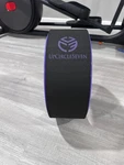 Purple Upcircleseven Yoga Wheel 12 In New. Fixed Price $44.95.