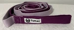 Tumaz Multi-loops Strap-10 Loops Non-elastic Yoga Strap-one Size Fits All Purple. Fixed Price $8.62.