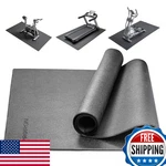 Proiron Heavy Duty Exercise Equipment Mat - Treadmill, Gym Floor Protector. Fixed Price $71.65.