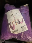 Aum Active Aerial Silks Equipment For Acrobatic Flying Dance Yoga - In.... Fixed Price $37.50.
