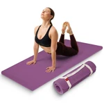 Extra Thick 12mm Exercise Mat Non-slip, Joint-friendly & Cushioned Fitness .... Fixed Price $95.47.