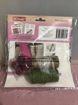 New Make Market Macrame Carryall Yoga Mat 7 Pc Starter Kit Jute Easy Beginner. Fixed Price $7.95.