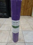 Mind Reader Yogapvc-pur All Purpose Extra Thick Yoga Fitness & Purple. Fixed Price $24.95.