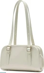 Keyli Swing Zip Shoulder Bag Fashion Purses For Women Khaki Adjustable Strap. Fixed Price $20.00.