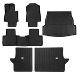 Energyywing All-weather Tpe Floor Mats & Cargo Liner With Backrest Full .... Fixed Price $149.07.