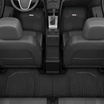 Motor Trend Floor Mats For Cars Full Set Flextough Weather. Fixed Price $69.55.