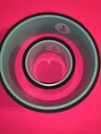 Chirp Roller Wheel 2 Pc Set Soft Padding And Non-slip Surface Stretching/yoga. Fixed Price $24.95.