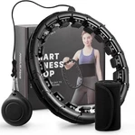 Weighted Fit Hoop Plus Size For Adult Weight Loss, 32 Detachable Links Smart. Fixed Price $45.00.