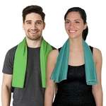 Alphacool Ultimate Cooling Towel Duo (2pc Value Pack). Fixed Price $19.99.