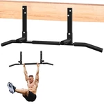 Atento Joist Mount Pull Up Bar, Multi-handle Ceiling Chin Black. Fixed Price $59.16.