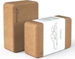 Trideer Cork Yoga Blocks, 2 Pack Natural High Density With Non Slip. Fixed Price $41.99.