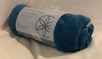 Gaiam Active Dry Yoga Mat Towel Stay Put Corner 70"x26" Absorbent Quick Drying. Fixed Price $13.99.