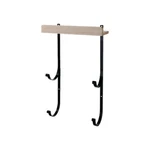 Crane Fitness Yoga Mats Storage Rack (shelf For Phone/speaker/jewelry). Fixed Price $19.89.