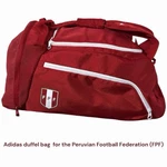 Adidas Duffel Bag Limited Edition Soccer Team Fpf. Fixed Price $90.00.