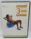 Denise Druce - Exercise Ball: System Three Pilates Workout Dvd Fitness Essential. Fixed Price $11.99.