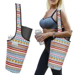 Yoga Mat Bag With Large Size Open Pocket And Zipper Carrier Fit Mo.... Fixed Price $46.32.