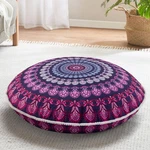 Codi 32 Inch Round Floor Pillow, Large Meditation Pouf Cushion , Memory Foam .... Fixed Price $51.14.