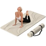 Large Yoga Mat-72 X36 X0.4 Extra Width Thick,comfortable,non-slip Exercise.... Fixed Price $87.41.
