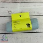 Yoga Hand Towel All In Motion Blue Polyester Sports Accessory 36x15 Inch. Fixed Price $14.99.