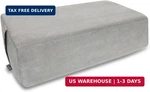 Ngt New Guide Steps Yoga Bolster Pillow For Meditation And Support - 20"*12"*6". Fixed Price $55.67.