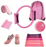 Pilates Ring Kit For Women Home Workouts Better Essentials Kits. Fixed Price $34.99.
