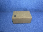 Manduka Cork Yoga Block Natural Brown Support Prop Exercise Stretch. Fixed Price $12.99.