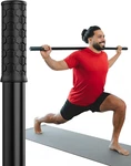 Yoga Stick - 5ft Bamboo Stretching For Mobility, Flexibility, Balance With. Fixed Price $42.99.