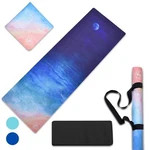 June & Juniper Travel Yoga Mat Foldable Lightweight - Thin Light Non-slip Tra.... Fixed Price $97.98.