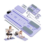 Pilates Reformer Set, Esbany Board With Phone Holder, Multi-purpose F.... Fixed Price $113.74.