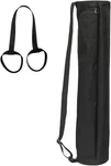 Yoga Mat Bag For Women & Men,travel Gym 1/4" 1/3" Large, Black. Fixed Price $17.18.