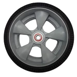 Magliner 111080 Interlocked Microcellular Foam Wheel, 10" X 3-1/2" Packs. Fixed Price $64.99.