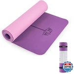 Umineux Extra Thick Yoga Mat 1/3" 2/5" Non-slip Tpe Eco-friendly Fitness Exercis. Fixed Price $64.41.